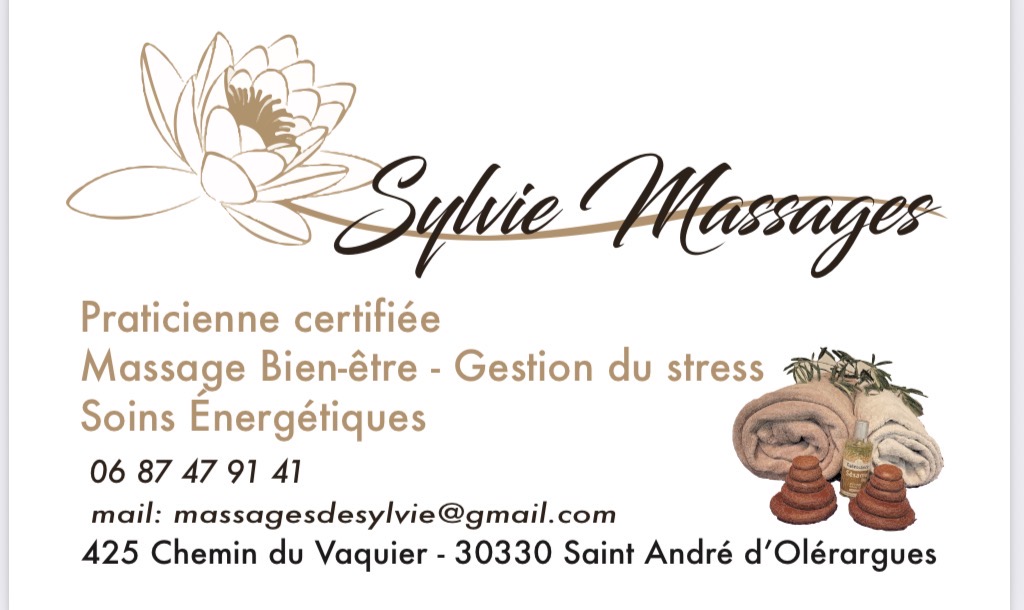 Massage du Randonneur